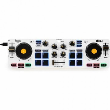Kontroles DJ Hercules DJControl Mix