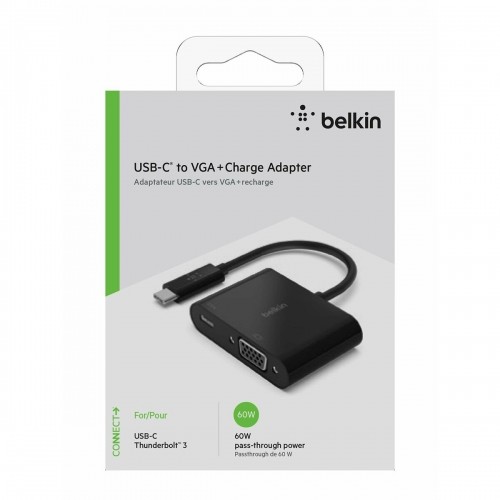 USB Centrmezgls Belkin AVC001BTBK image 2