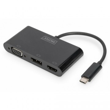 USB Centrmezgls Digitus DA-70859