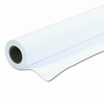 Roll of Couché paper HP C6567B Balts 98 g 45 m