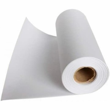 Paper roll for Plotter Fabrisa 30 m Mirdzošs Balts 180 g