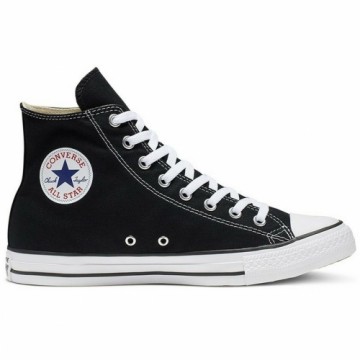 Повседневная обувь унисекс Converse Chuck Taylor All Star High Чёрный