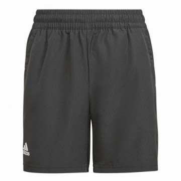 Спортивные шорты для мальчиков Adidas Club Чёрный