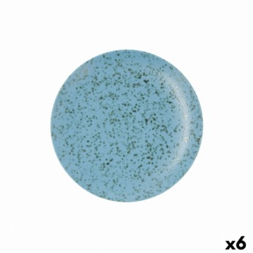 Плоская тарелка Ariane Oxide Keramika Zils (Ø 24 cm) (6 gb.)