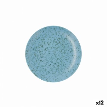 Плоская тарелка Ariane Oxide Keramika Zils (Ø 21 cm) (12 gb.)
