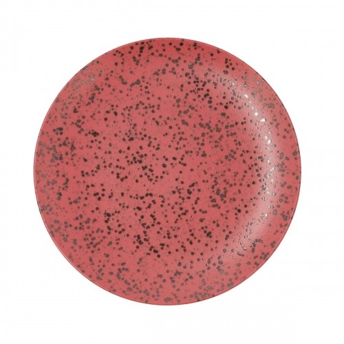Плоская тарелка Ariane Oxide Keramika Sarkans (Ø 31 cm) (6 gb.) image 2