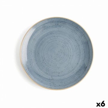 Плоская тарелка Ariane Terra Keramika Zils (Ø 27 cm) (6 gb.)
