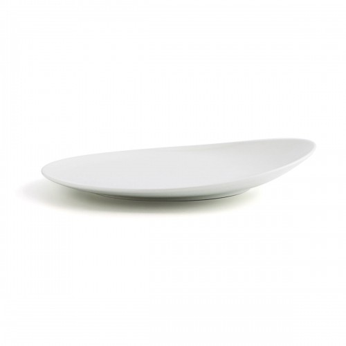 Плоская тарелка Ariane Vital Coupe Keramika Balts (Ø 27 cm) (12 gb.) image 2