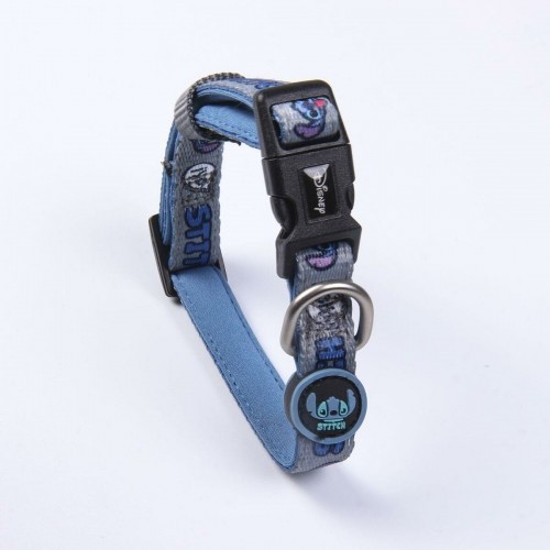 Suņa kaklasiksna Stitch Tumši zils XS/S image 3