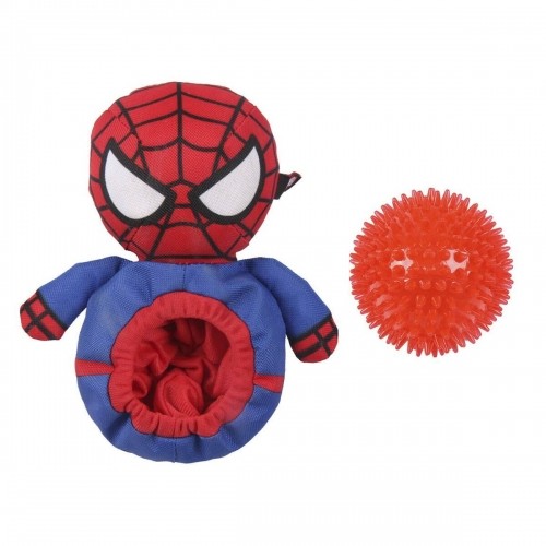 Suņu rotaļlieta Spiderman Sarkans image 1