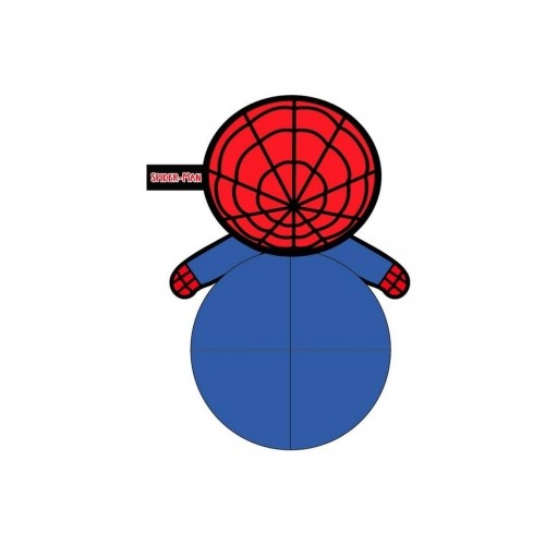 Suņu rotaļlieta Spiderman Sarkans image 4