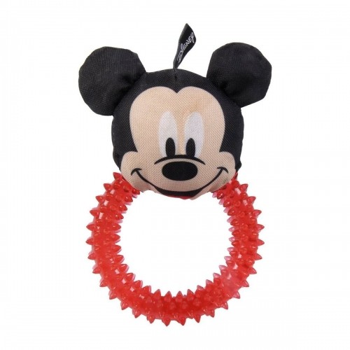 Suņu rotaļlieta Mickey Mouse   Sarkans image 1