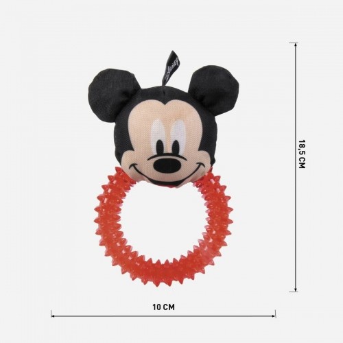 Suņu rotaļlieta Mickey Mouse   Sarkans image 2