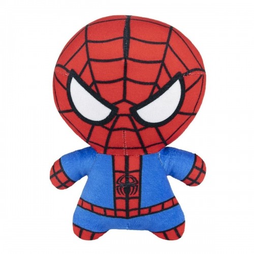 Suņu rotaļlieta Spiderman   Sarkans 100 % poliesters image 1
