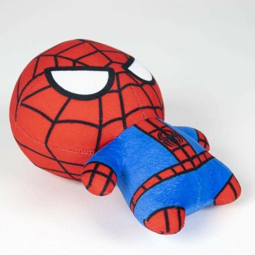 Suņu rotaļlieta Spiderman   Sarkans 100 % poliesters image 2