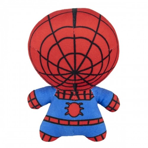 Suņu rotaļlieta Spiderman   Sarkans 100 % poliesters image 4