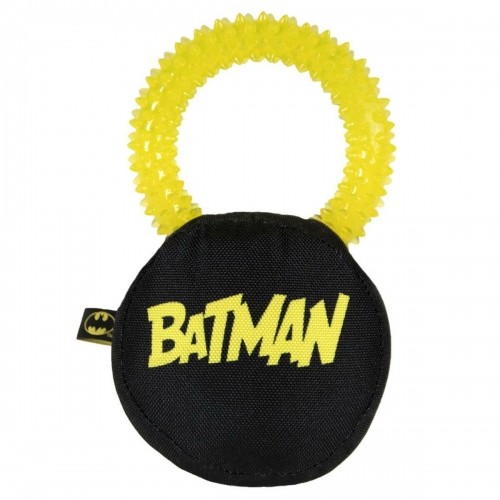 Suņu rotaļlieta Batman   Dzeltens 100 % poliesters image 2