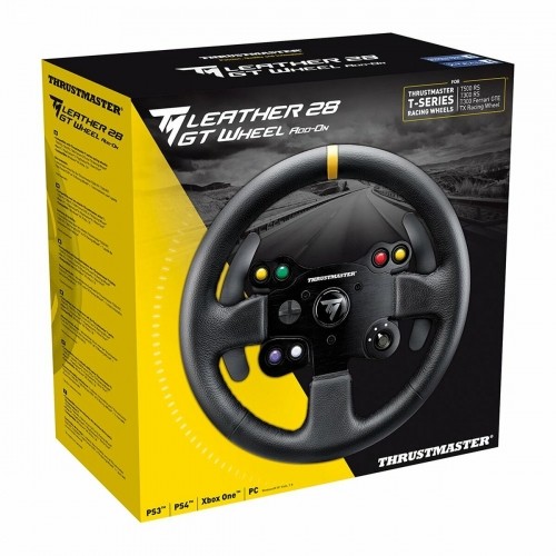 Stūres rats Thrustmaster TM Leather 28 Wheel Add on image 4