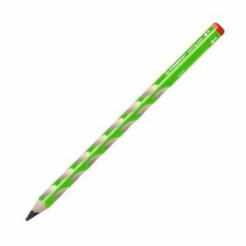 Zīmulis Stabilo Easygraph Koks Zaļš (12 gb.)