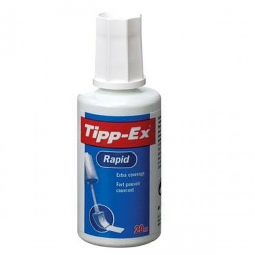 Korekcijas šķidrums TIPP-EX 20 ml (10 gb.) image 1