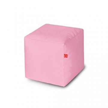 Qubo™ Cube 50 Lychee POP FIT sēžammaiss (pufs)