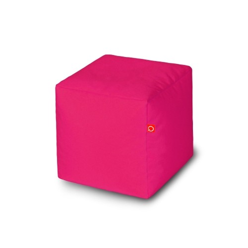 Qubo™ Cube 50 Raspberry POP FIT sēžammaiss (pufs) image 1