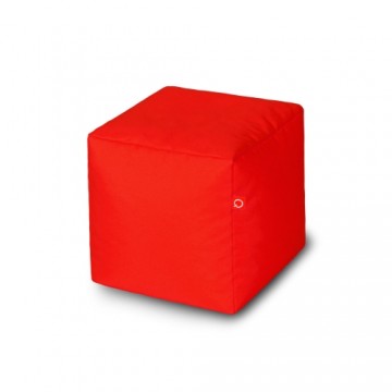 Qubo™ Cube 50 Strawberry POP FIT пуф (кресло-мешок)