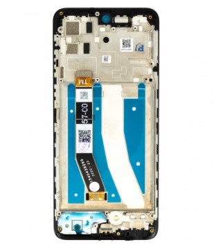 Motorola G32 LCD Display + Touch Unit + Front Cover (Service Pack)