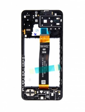 LCD display +Touch Unit Samsung A136 Galaxy A13 5G Black (Service Pack)