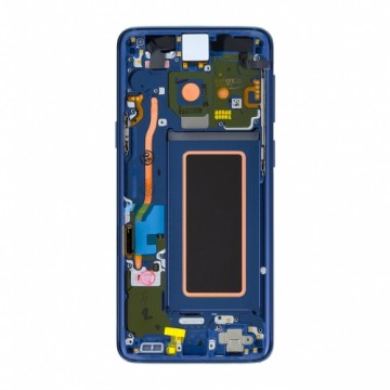 LCD display +Touch Unit Samsung G960 Galaxy S9 Blue (Service Pack)