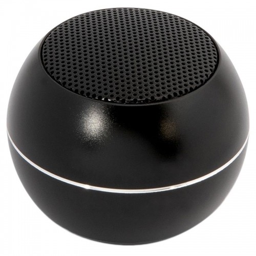 Guess Mini Bluetooth Speaker 3W 4H Black image 2