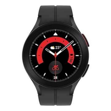 Viedpulkstenis Samsung Galaxy Watch5 Pro Melns 45 mm