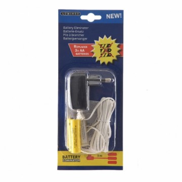 Battery Eliminator Lumineo 3 x AA Interjers 4,5 V