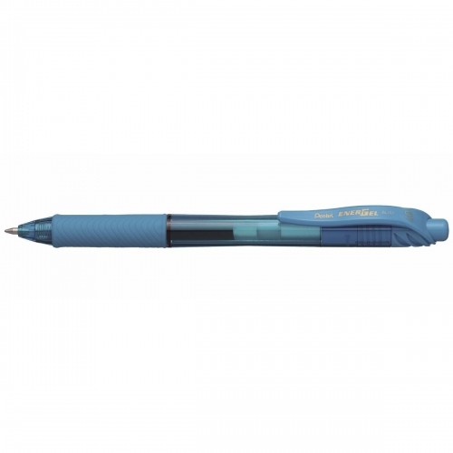 Pildspalva Pentel EnerGel 0,35 mm Zils (12 gb.) image 1