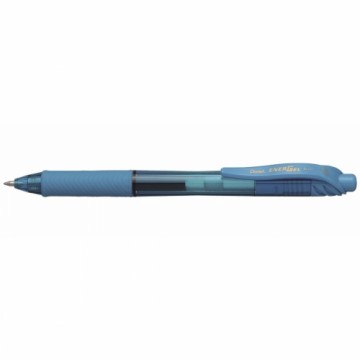 Ручка Pentel EnerGel 0,35 mm Синий (12 штук)