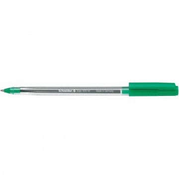 Ручка Schneider Tops 505 M Зеленый (50 штук)
