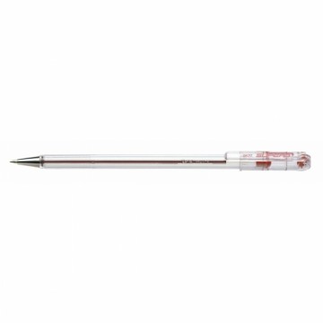 Pildspalva Pentel Superb Bk77 0,25 mm Sarkans (12 gb.)
