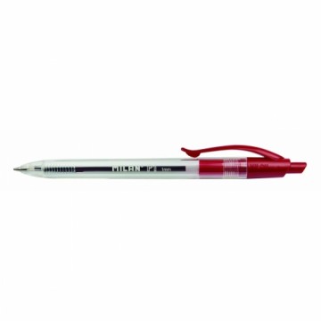 Pildspalva Milan P1 Sarkans 1 mm (25 gb.)