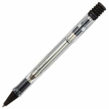 Pildspalva Lamy Vista 212M Melns Caurspīdīgs