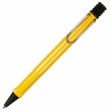 Ручка Lamy Safari 218M Синий Жёлтый