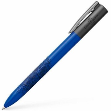 Pildspalva Faber-Castell Writink XB Zils