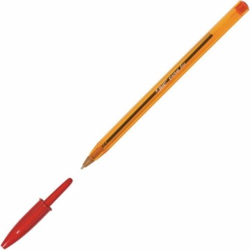 Pildspalva Bic Cristal Fine Sarkans 0,3 mm (50 gb.)