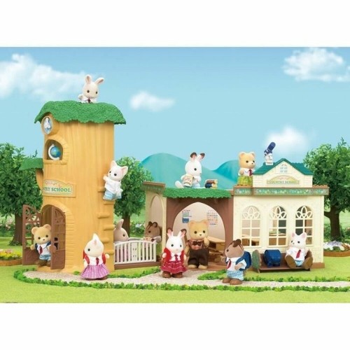 Playset Sylvanian Families School of the Forest image 2