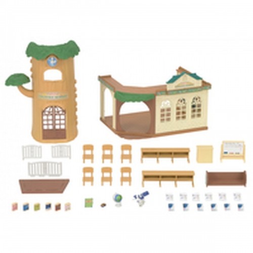 Playset Sylvanian Families School of the Forest image 3