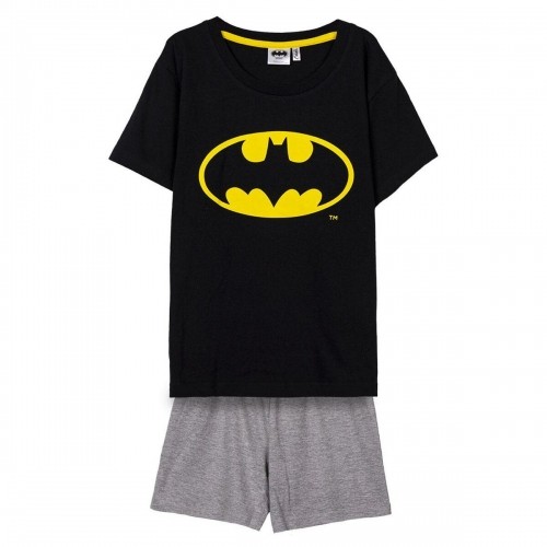 Pajama Bērnu Batman Melns image 1