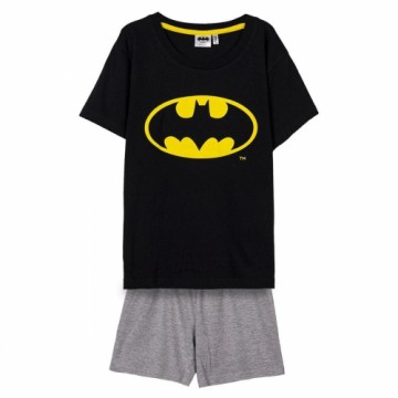 Pajama Bērnu Batman Melns