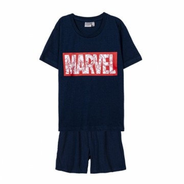Пижама Детский Marvel Темно-синий