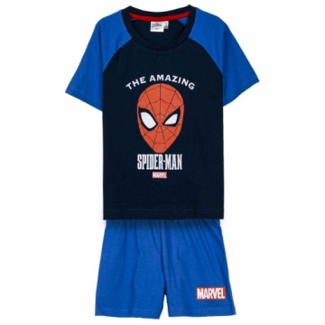 Пижама Детский Spiderman Синий