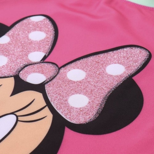 Dušas T-krekls Minnie Mouse Tirkīzs image 2