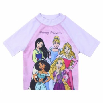 Dušas T-krekls Princesses Disney Rozā